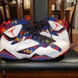 Nothing But Net Jordan 7